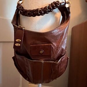 CHLOE Cross Body Heloise bag